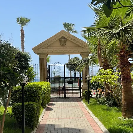 Penthouse Paradise In Mahmutlar Daire