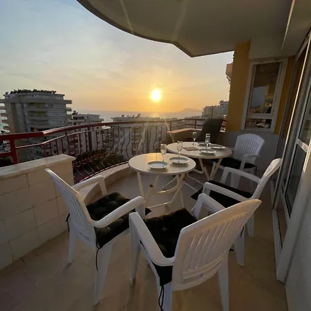 Daire Penthouse Paradise In Mahmutlar
