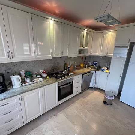 Penthouse Paradise In Mahmutlar Daire