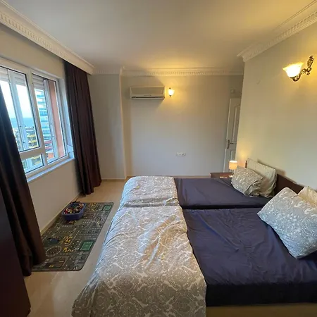 Penthouse Paradise In Mahmutlar Daire *