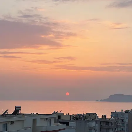 Daire Penthouse Paradise In Mahmutlar Alanya