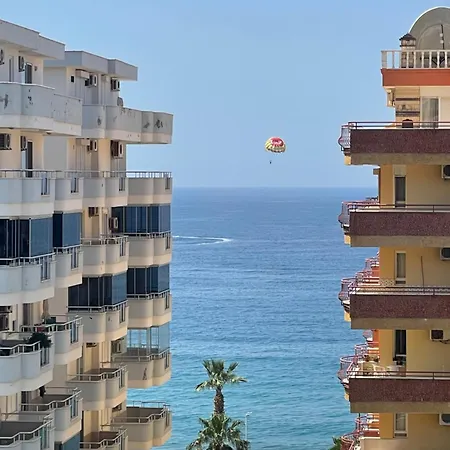 Penthouse Paradise In Mahmutlar Daire