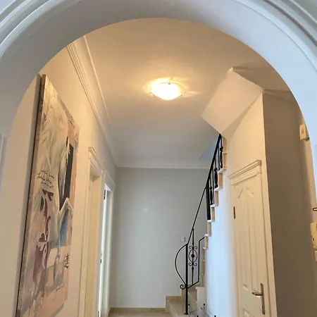 Penthouse Paradise In Mahmutlar Daire