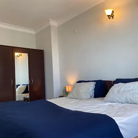 Daire Penthouse Paradise In Mahmutlar *