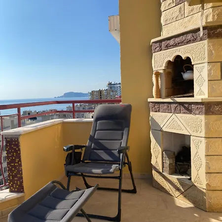 Penthouse Paradise In Mahmutlar Daire Alanya