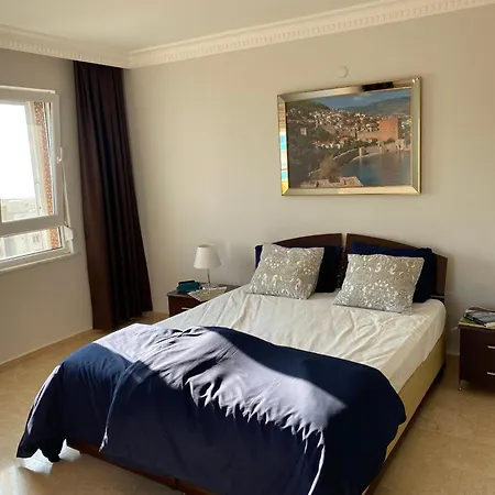 Daire Penthouse Paradise In Mahmutlar Alanya