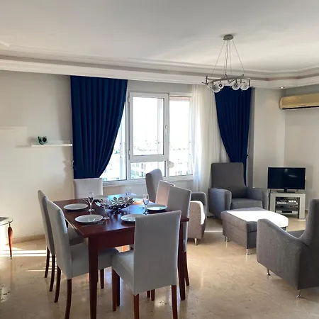 Penthouse Paradise In Mahmutlar
